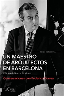 Books Frontpage Un maestro de arquitectos en Barcelona