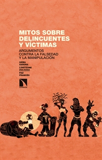Books Frontpage Mitos sobre delincuentes y víctimas
