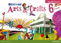 Books Frontpage Discover Arts & Crafts 6 Teache