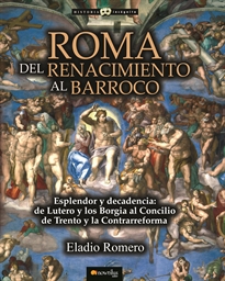 Books Frontpage Roma. Del Renacimiento al Barroco