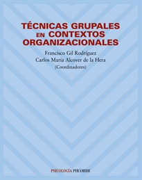 Books Frontpage Técnicas grupales en contextos organizacionales