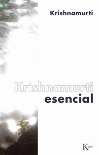Books Frontpage Krishnamurti esencial