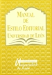 Front pageManual de Estilo Editorial U.L.E. Amarillo