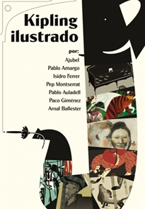 Books Frontpage Kipling ilustrado