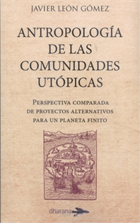 Books Frontpage Antropología De Las Comunidades Utópicas