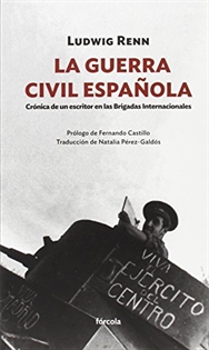 Books Frontpage La Guerra Civil Española