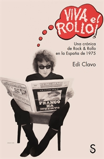 Books Frontpage Viva el Rollo!
