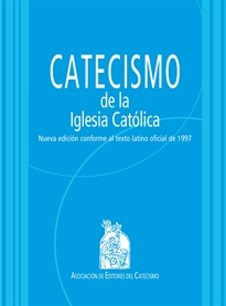 Books Frontpage Catecismo de la Iglesia católica. Popular