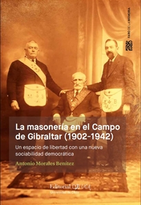 Books Frontpage La masonería en el Campo de Gibraltar (1902-1942)
