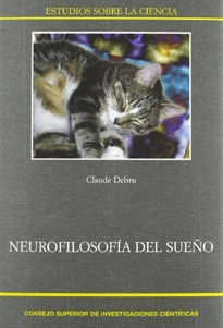 Books Frontpage Neurofilosofía del sueño
