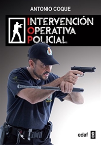 Books Frontpage Intervención operativa policial
