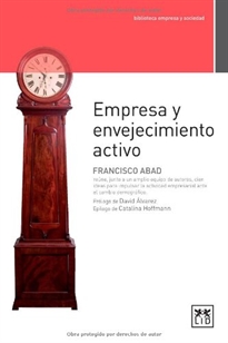 Books Frontpage Empresa y envejecimiento activo