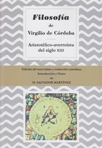 Books Frontpage Filosofía de Virgilio de Córdoba