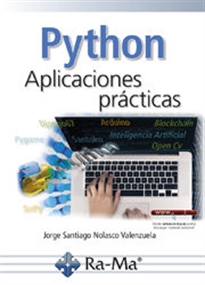 Books Frontpage Python Aplicaciones prácticas
