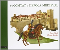 Books Frontpage Un comtat a l'època medieval