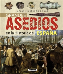 Books Frontpage Grandes asedios en la historia de España