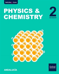 Books Frontpage Inicia Física y Química 2.º ESO. Programa Bilingüe Andalucía. Pack alumno