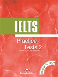 Books Frontpage Ielts Practice Tests 2 Student's Book