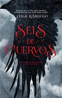 Books Frontpage Seis de cuervos