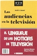 Front pageLas audiencias en la televisión y El lenguaje de las noticias de televisión