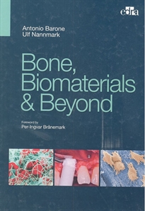 Books Frontpage Bone, Biomaterials & Beyond