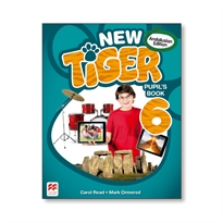 Books Frontpage NEW TIGER 6 Pb Andalucia