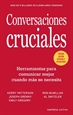 Portada del libro Conversaciones Cruciales - Tercera Edición revisada