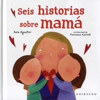 Books Frontpage Seis historias sobre mamá
