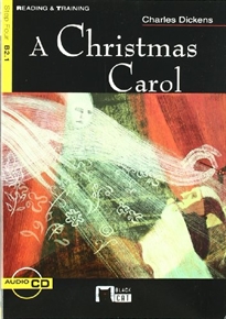 Books Frontpage A Christmas Carol (Free Audio)