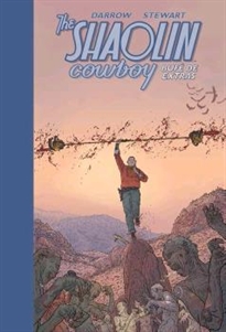 Books Frontpage The Shaolin Cowboy 2. Bufé de extras