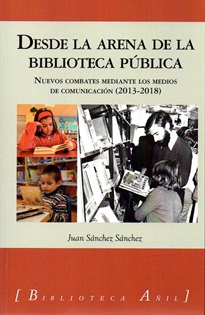 Books Frontpage Desde La Arena De La Biblioteca Pública