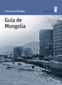 Books Frontpage Guía de Mongolia