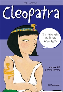 Books Frontpage Me llamo...Cleopatra