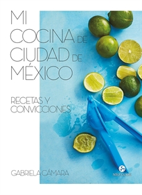 Books Frontpage Mi cocina de Ciudad de México