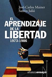 Books Frontpage El aprendizaje de la libertad 1973-1986