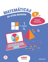 Books Frontpage Matemáticas 5