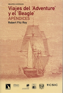 Books Frontpage Viajes del Adventure y el Beagle: apéndices