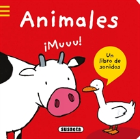 Books Frontpage Animales. Un libro de sonidos