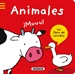 Front pageAnimales. Un libro de sonidos