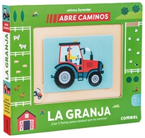 Books Frontpage La granja. Abre caminos