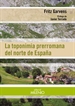 Front pageLa toponimia prerromana del norte de España