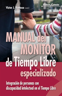 Books Frontpage Manual del monitor de tiempo libre especializado