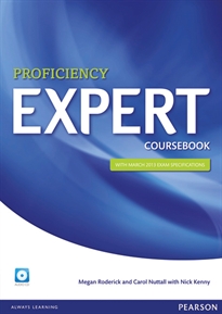 Books Frontpage Expert Proficiency Coursebook And Audio CD Pack
