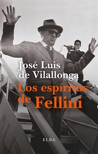 Books Frontpage Los espíritus de Fellini