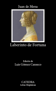 Books Frontpage Laberinto de Fortuna