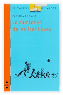 Books Frontpage La Muntanya de les Tres Coves