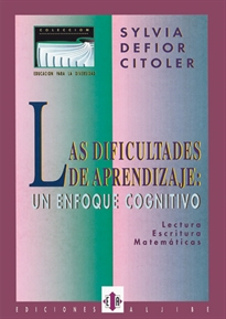 Books Frontpage Las dificultades de aprendizaje