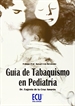 Portada del libro Guía de tabaquismo en Pediatría