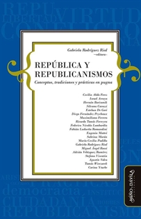 Books Frontpage República y republicanismos