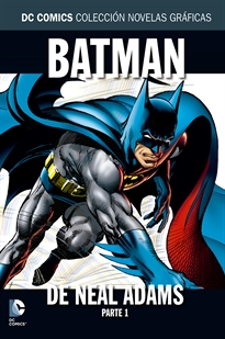 Books Frontpage Batman de Neal Adams, parte 1 (de 2)